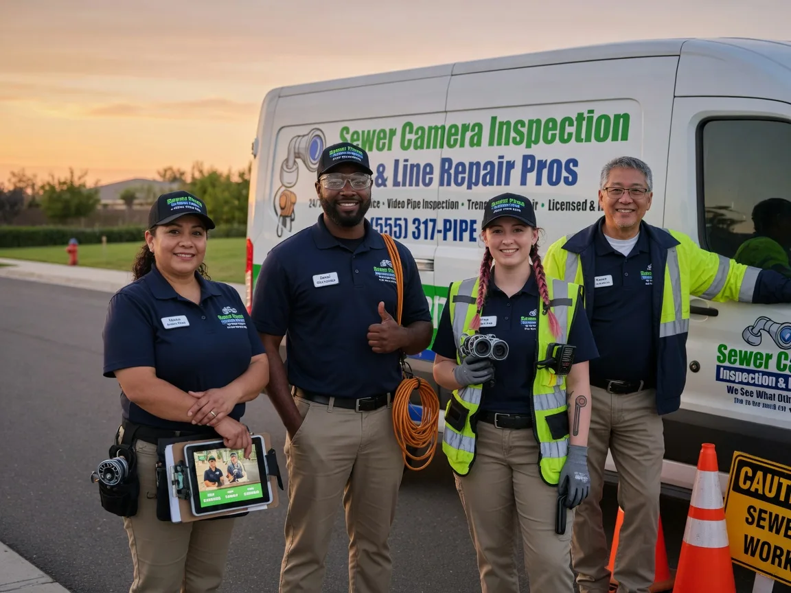 Sewer Line Repair company in Wilsondale, WV